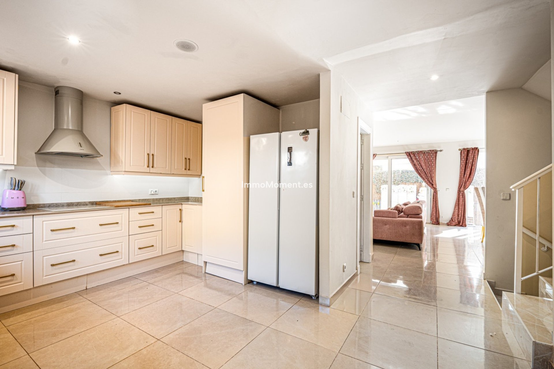 Revente - Maison mitoyenne - Estepona  - Estepona Centro
