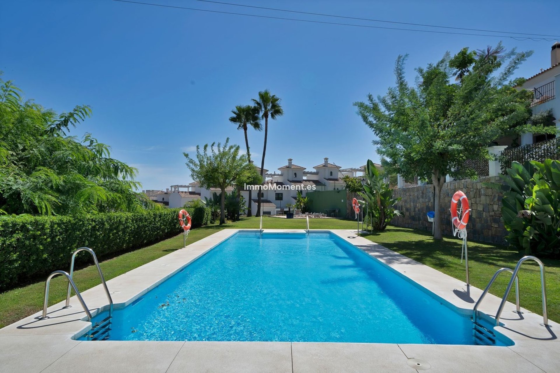 Revente - Maison mitoyenne - Estepona  - Estepona Centro