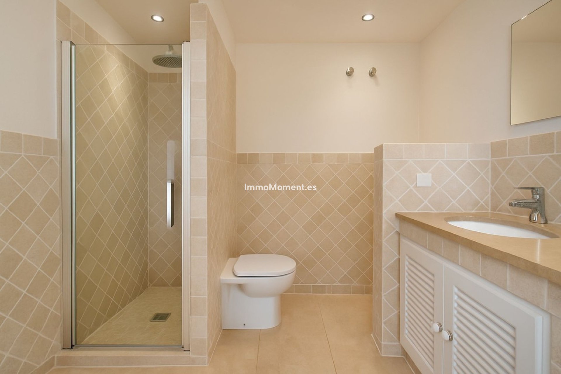 Revente - Maison mitoyenne - Estepona  - Estepona Centro