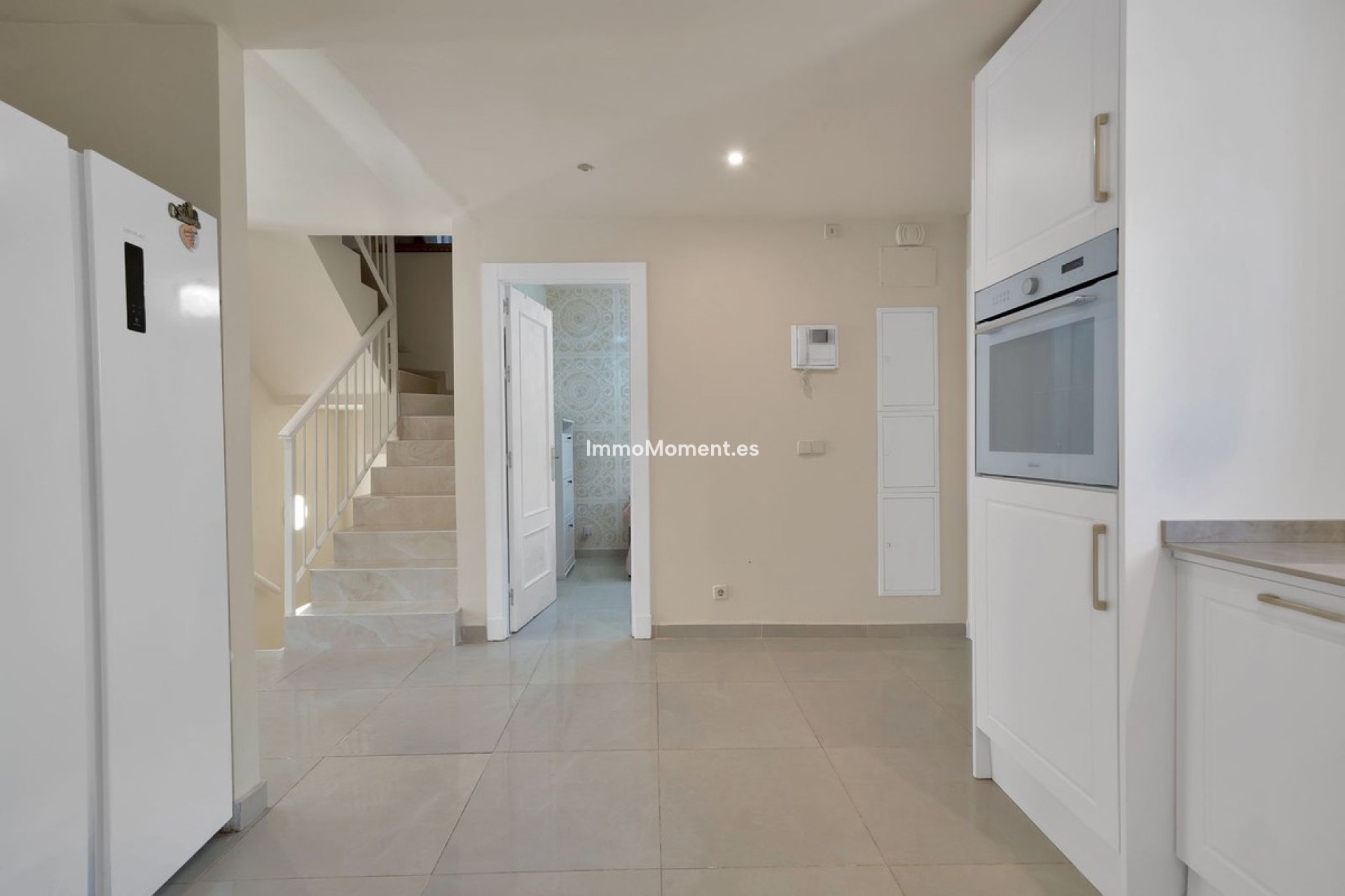 Revente - Maison mitoyenne - Estepona  - Estepona Centro