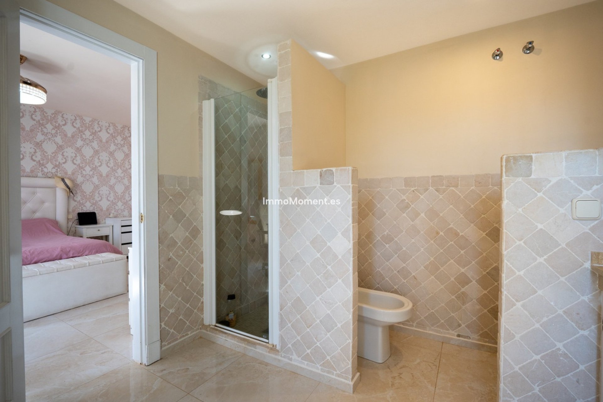 Revente - Maison mitoyenne - Estepona  - Estepona Centro