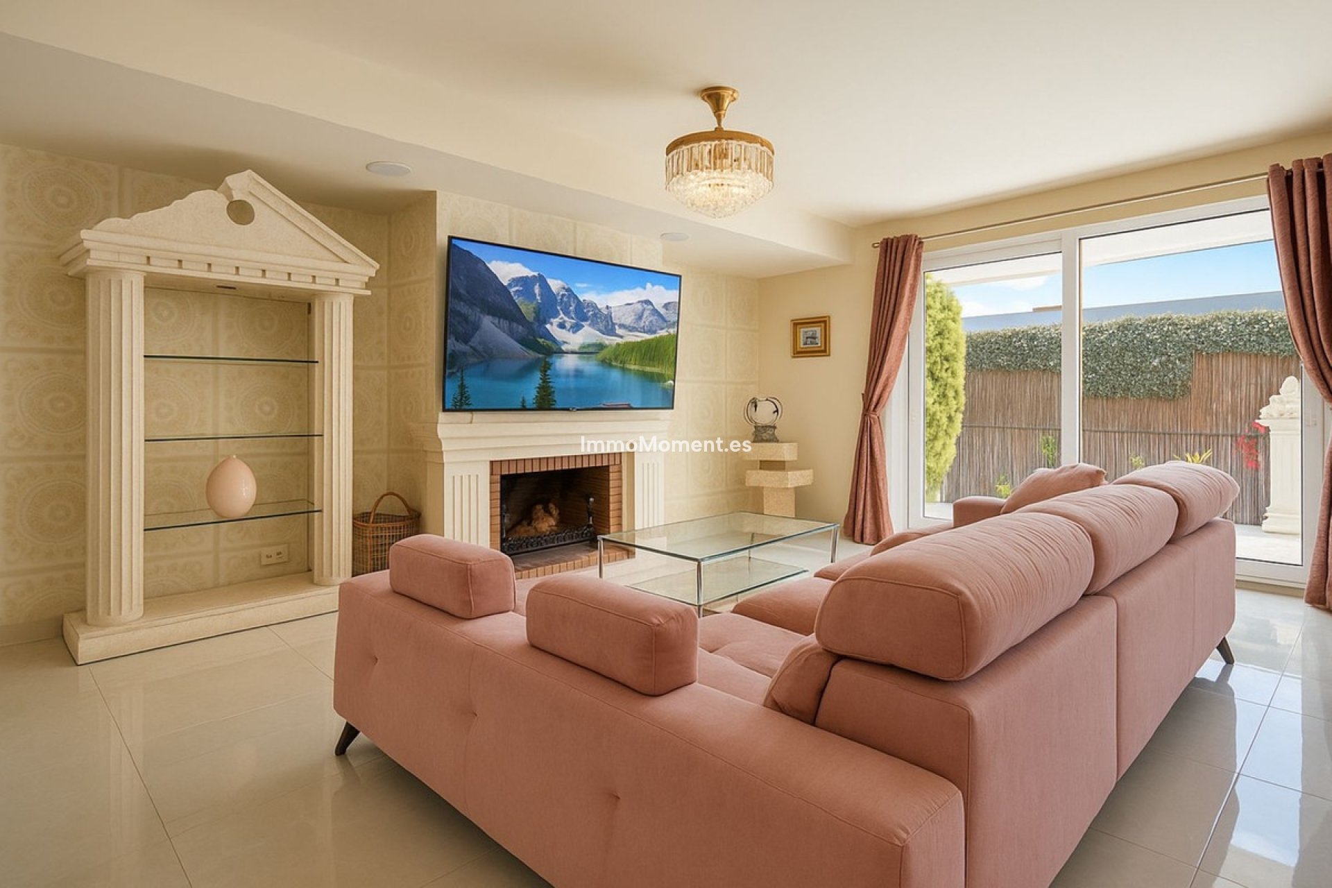Revente - Maison mitoyenne - Estepona  - Estepona Centro