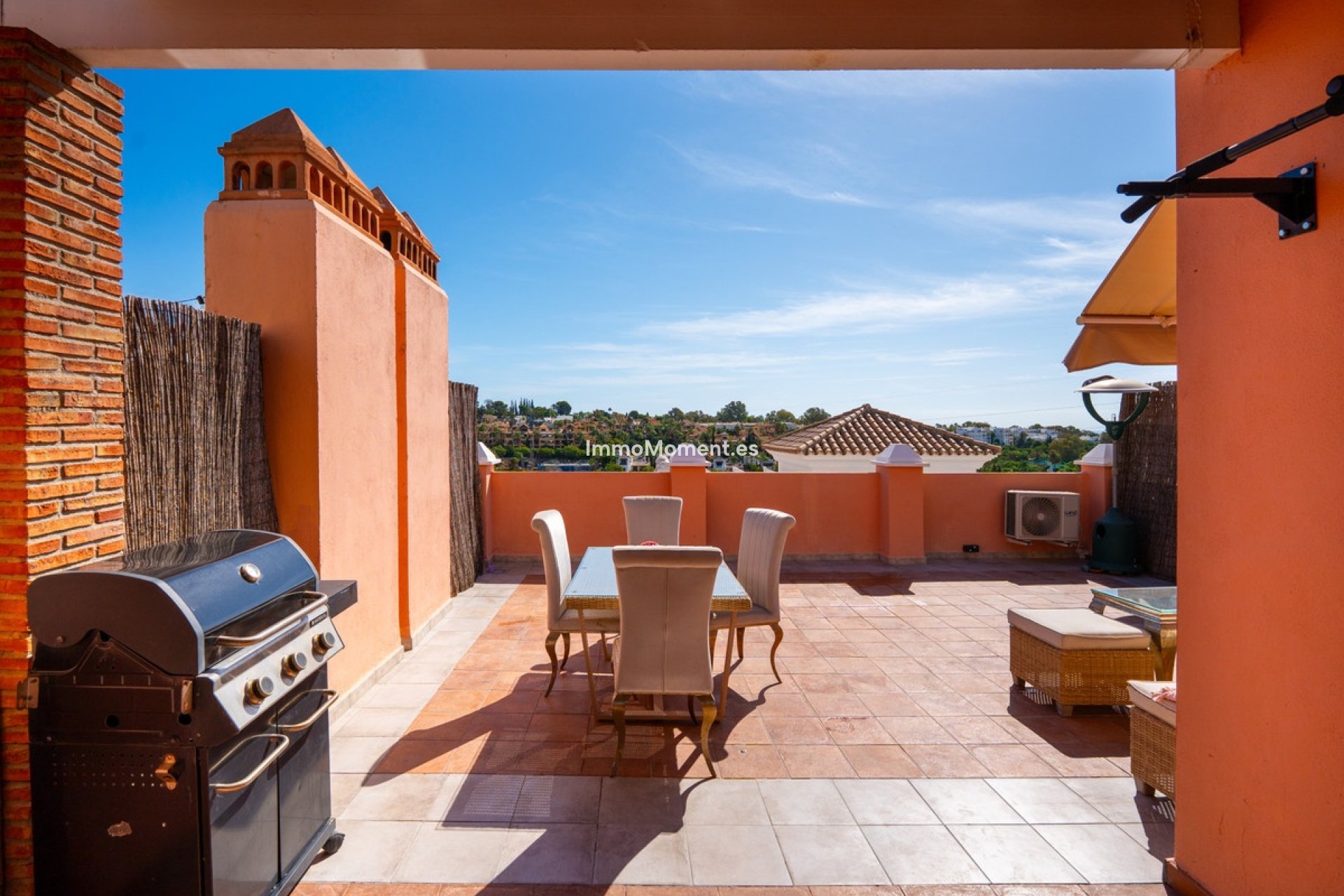 Revente - Maison mitoyenne - Estepona  - Estepona Centro