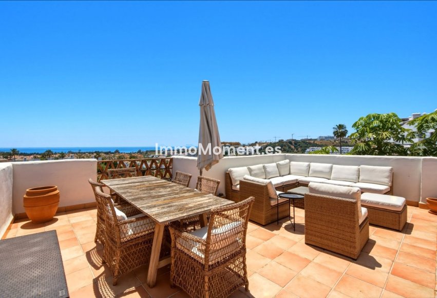 Revente - Maison mitoyenne - Estepona  - Estepona Centro