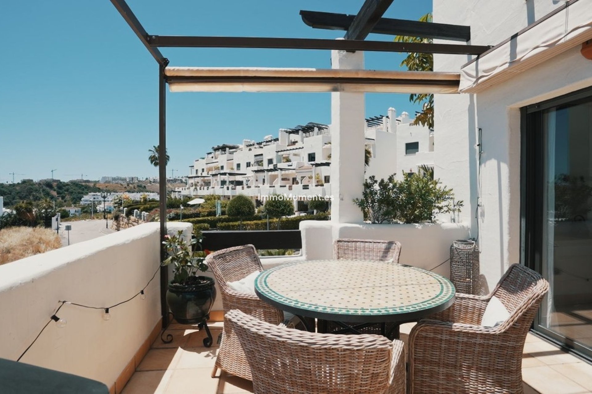 Revente - Maison mitoyenne - Estepona  - Estepona Centro