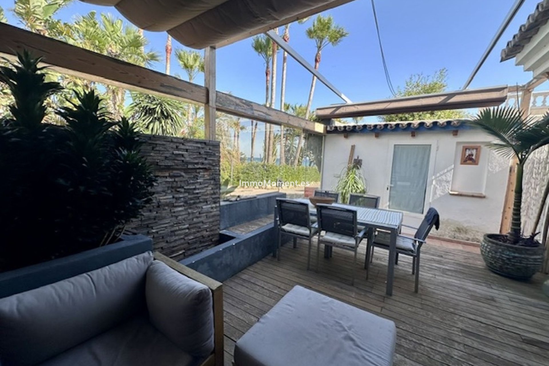 Revente - Maison mitoyenne - Estepona  - Estepona Centro