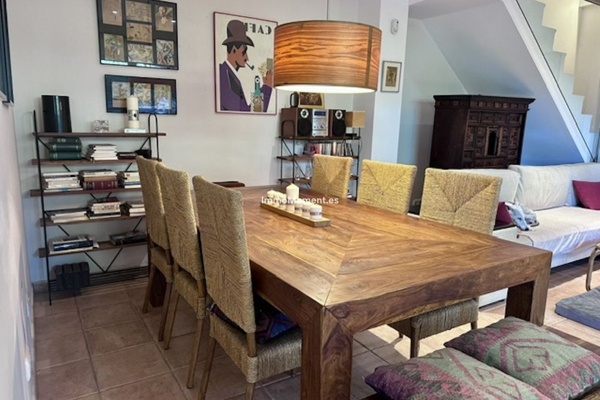 Revente - Maison mitoyenne - Estepona  - Estepona Centro