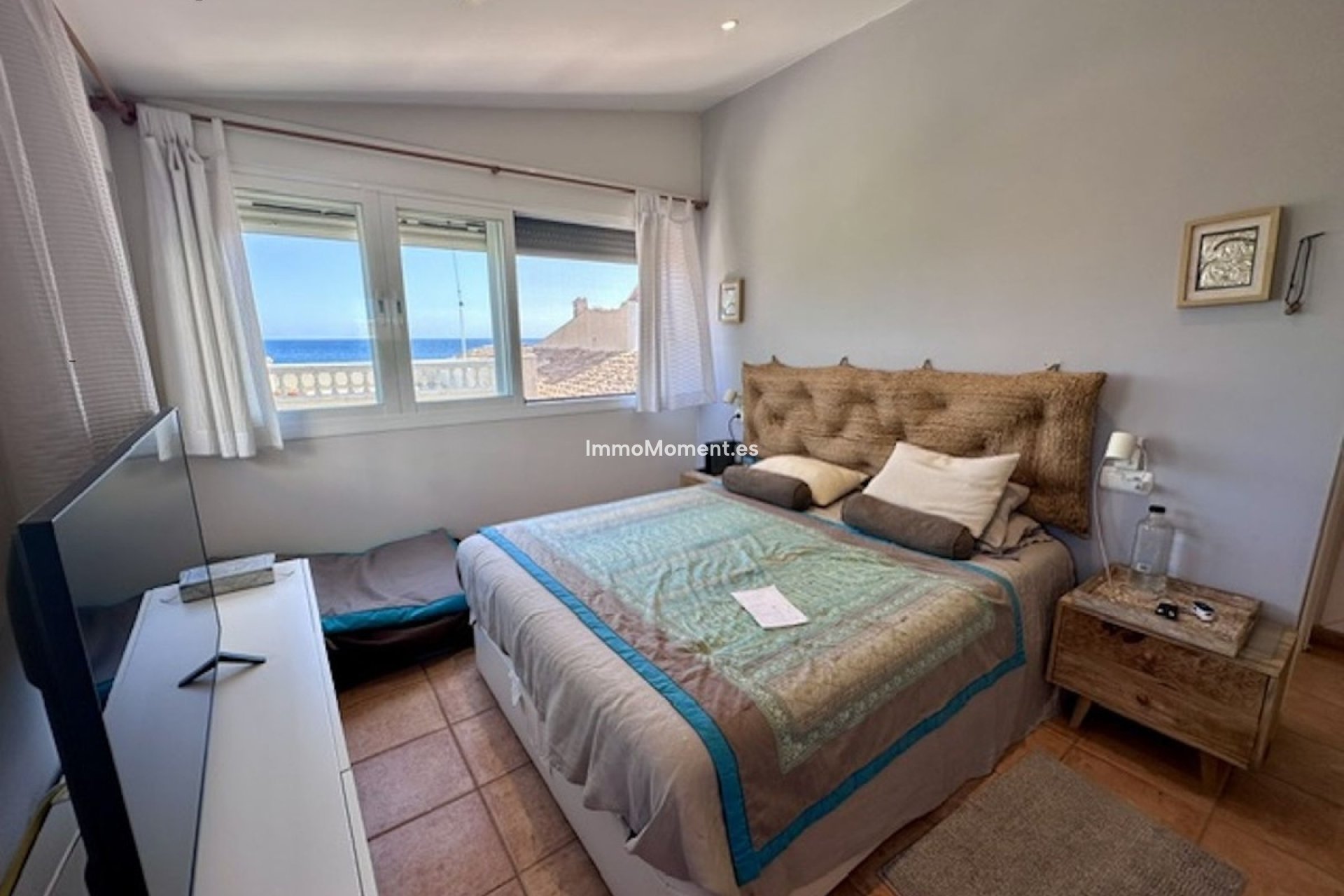 Revente - Maison mitoyenne - Estepona  - Estepona Centro