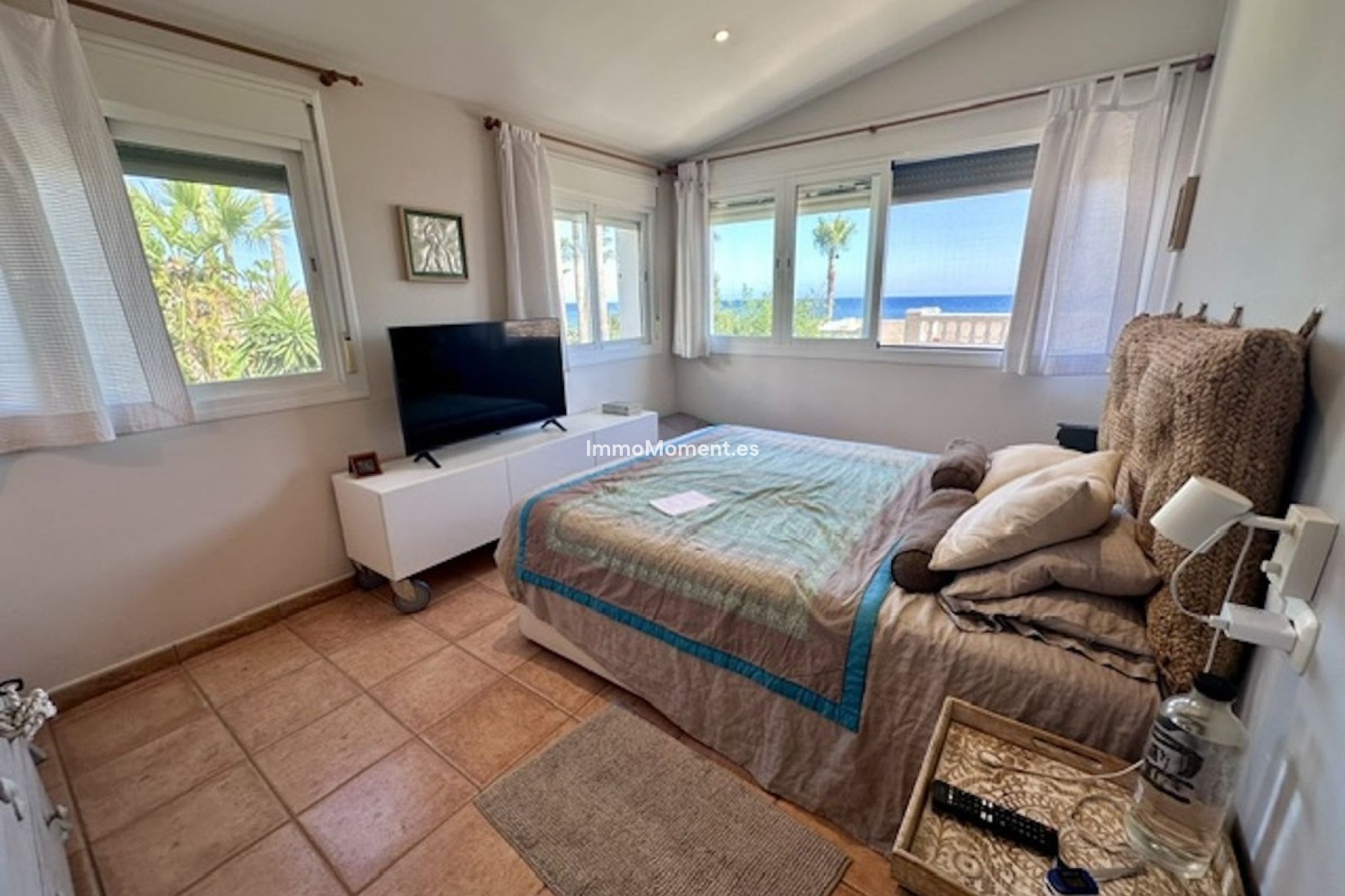 Revente - Maison mitoyenne - Estepona  - Estepona Centro