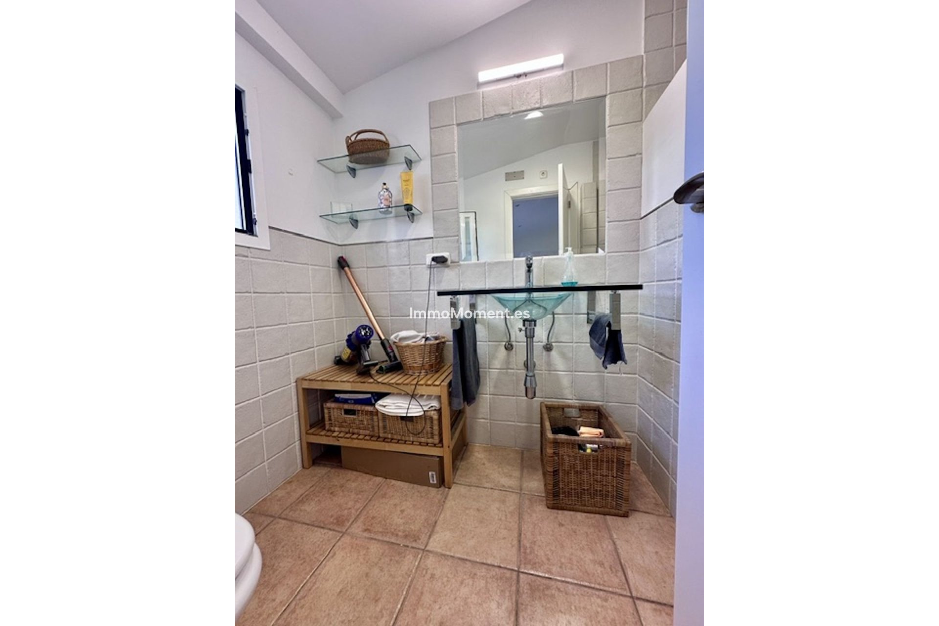 Revente - Maison mitoyenne - Estepona  - Estepona Centro