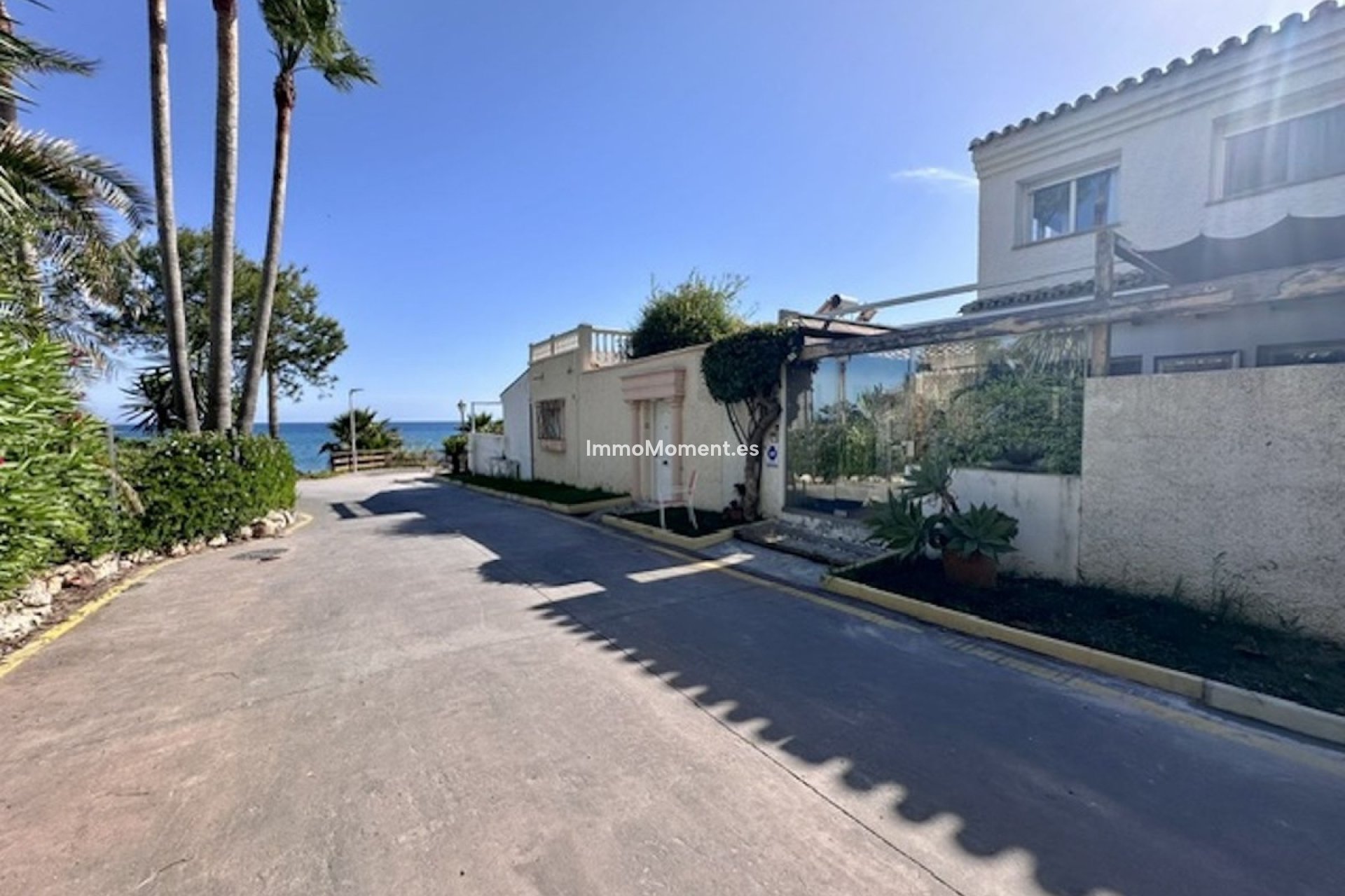 Revente - Maison mitoyenne - Estepona  - Estepona Centro