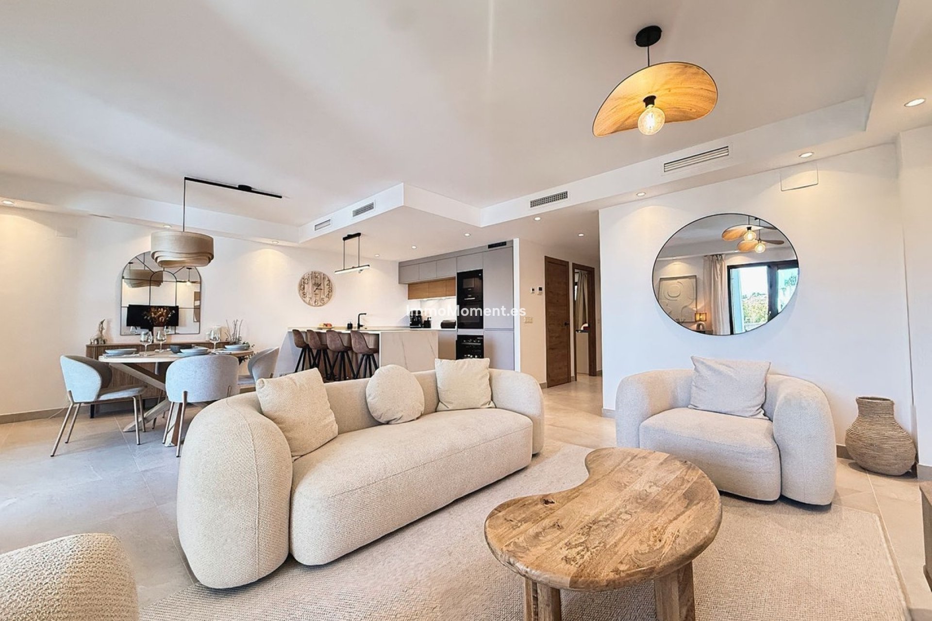 Revente - Maison mitoyenne - Estepona  - Estepona Centro