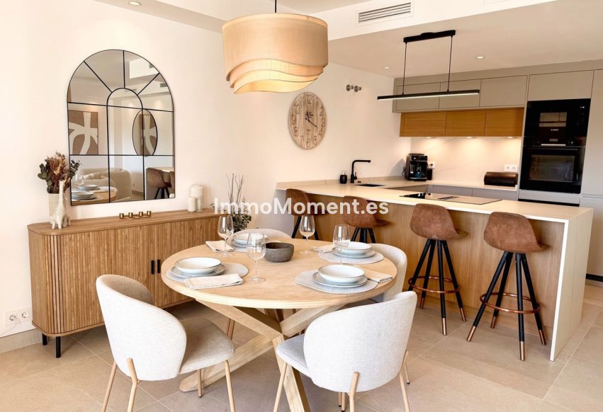 Revente - Maison mitoyenne - Estepona  - Estepona Centro