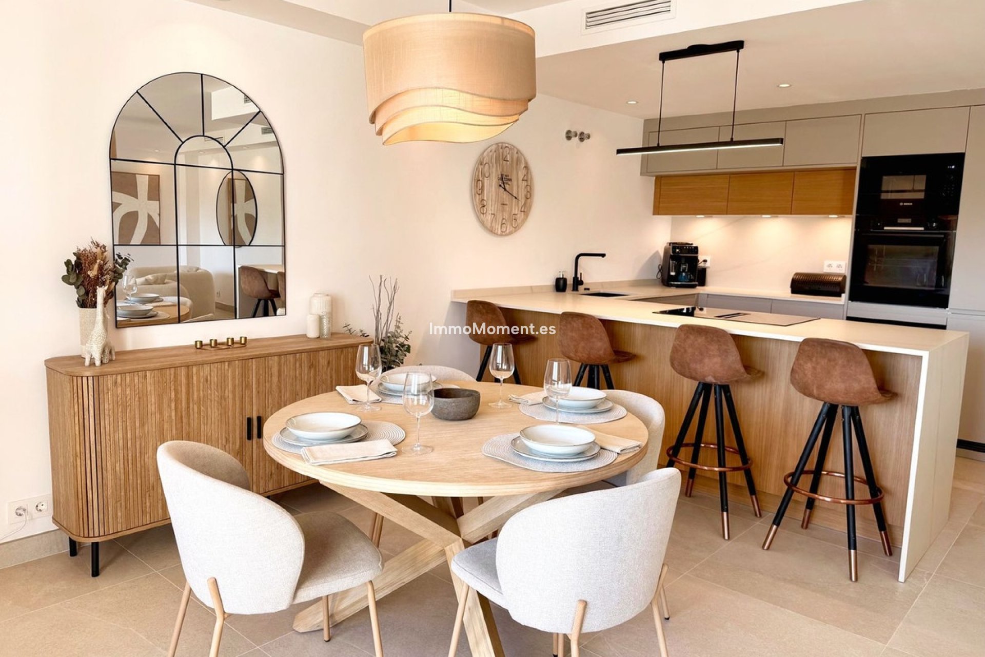Revente - Maison mitoyenne - Estepona  - Estepona Centro