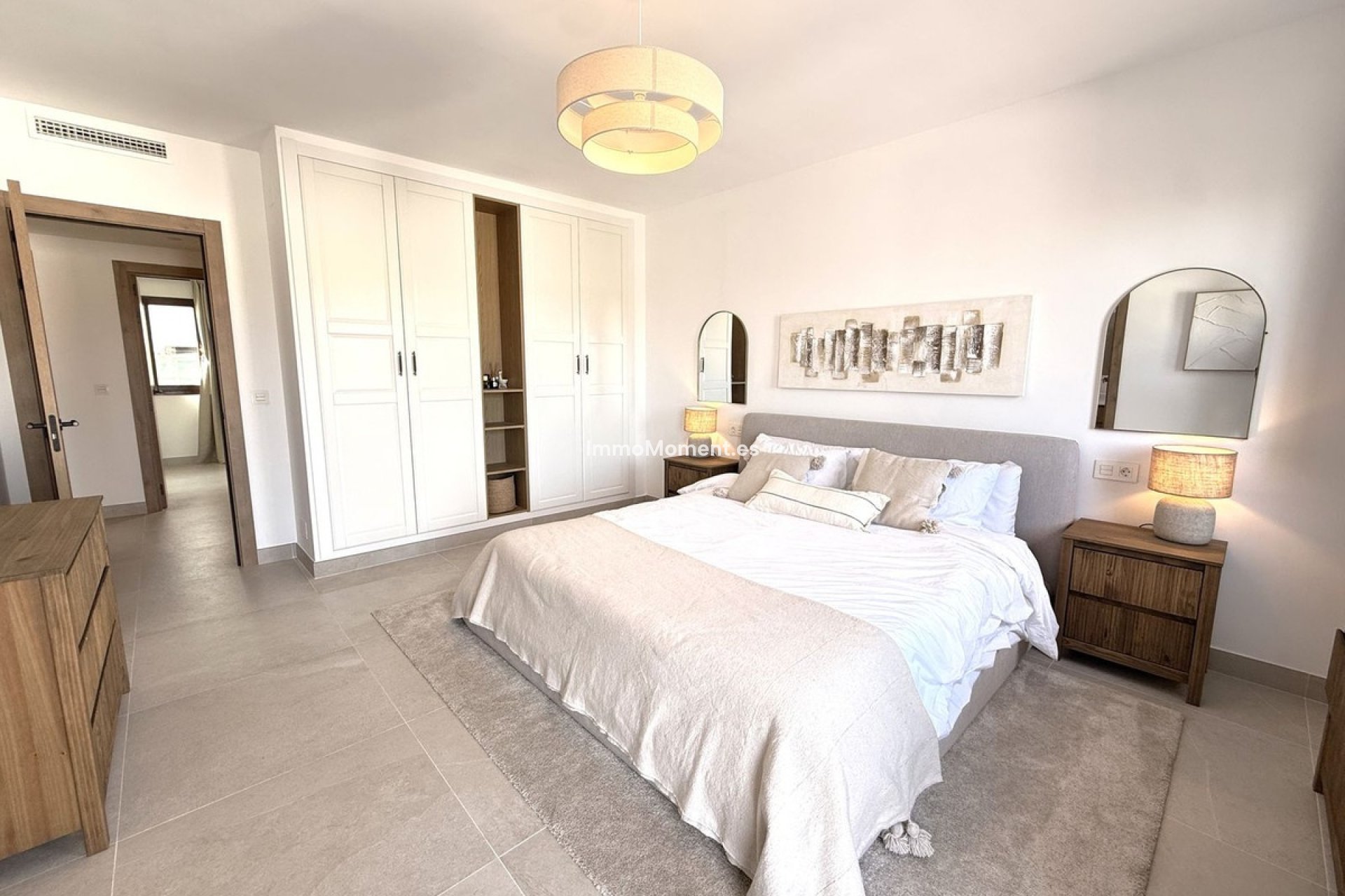 Revente - Maison mitoyenne - Estepona  - Estepona Centro