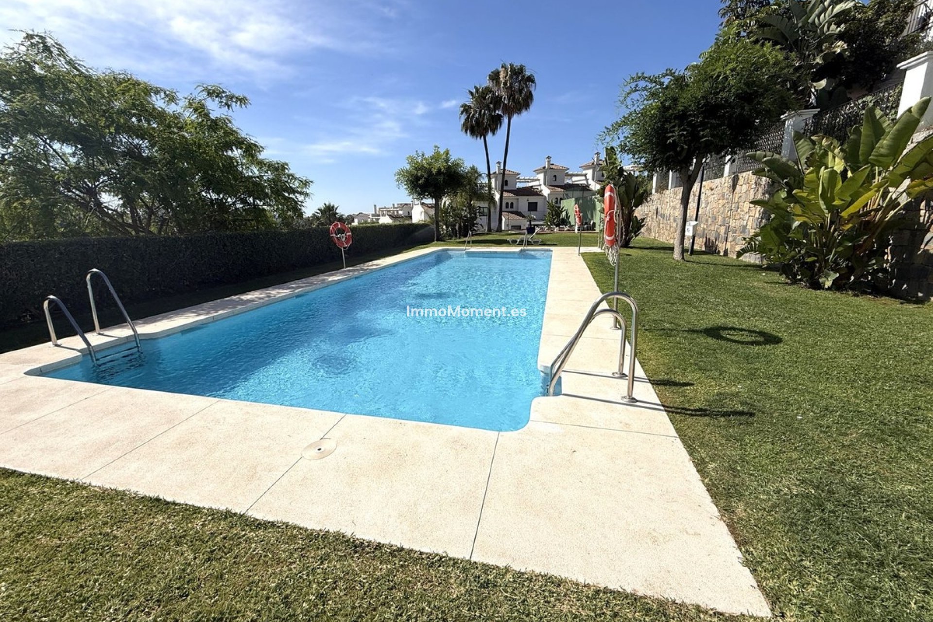 Revente - Maison mitoyenne - Estepona  - Estepona Centro