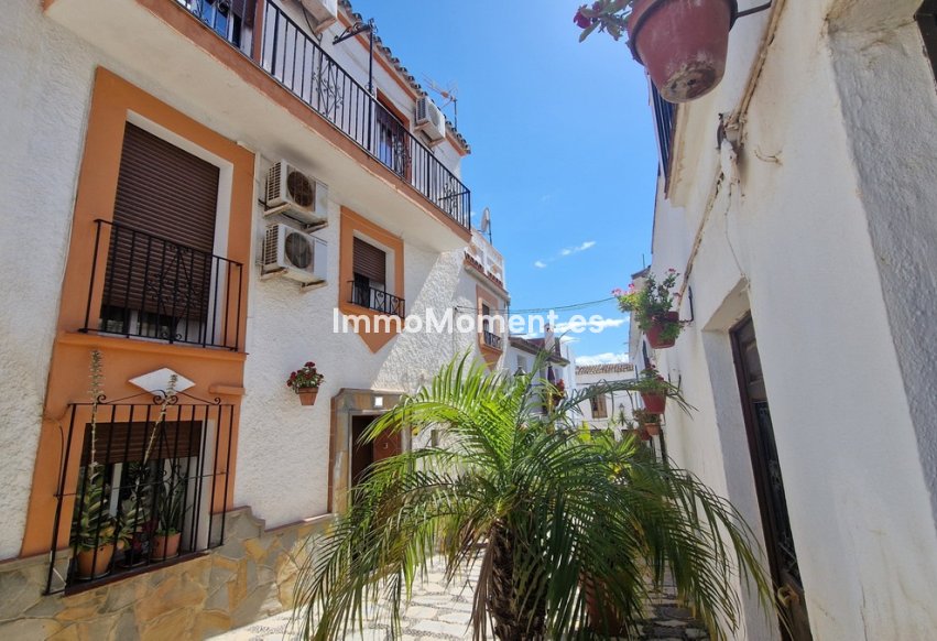 Revente - Maison mitoyenne - Estepona  - Estepona Centro