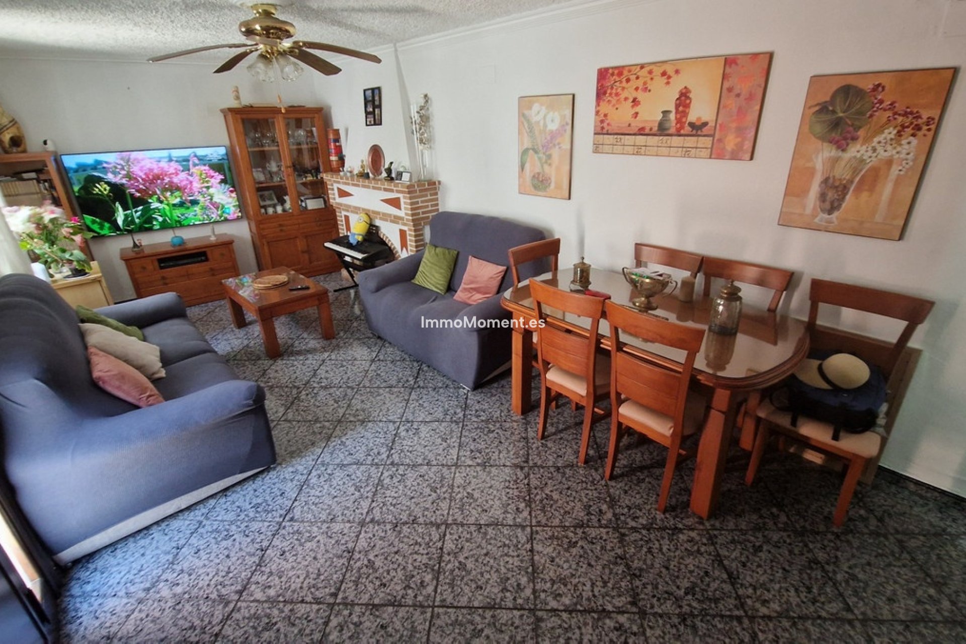 Revente - Maison mitoyenne - Estepona  - Estepona Centro