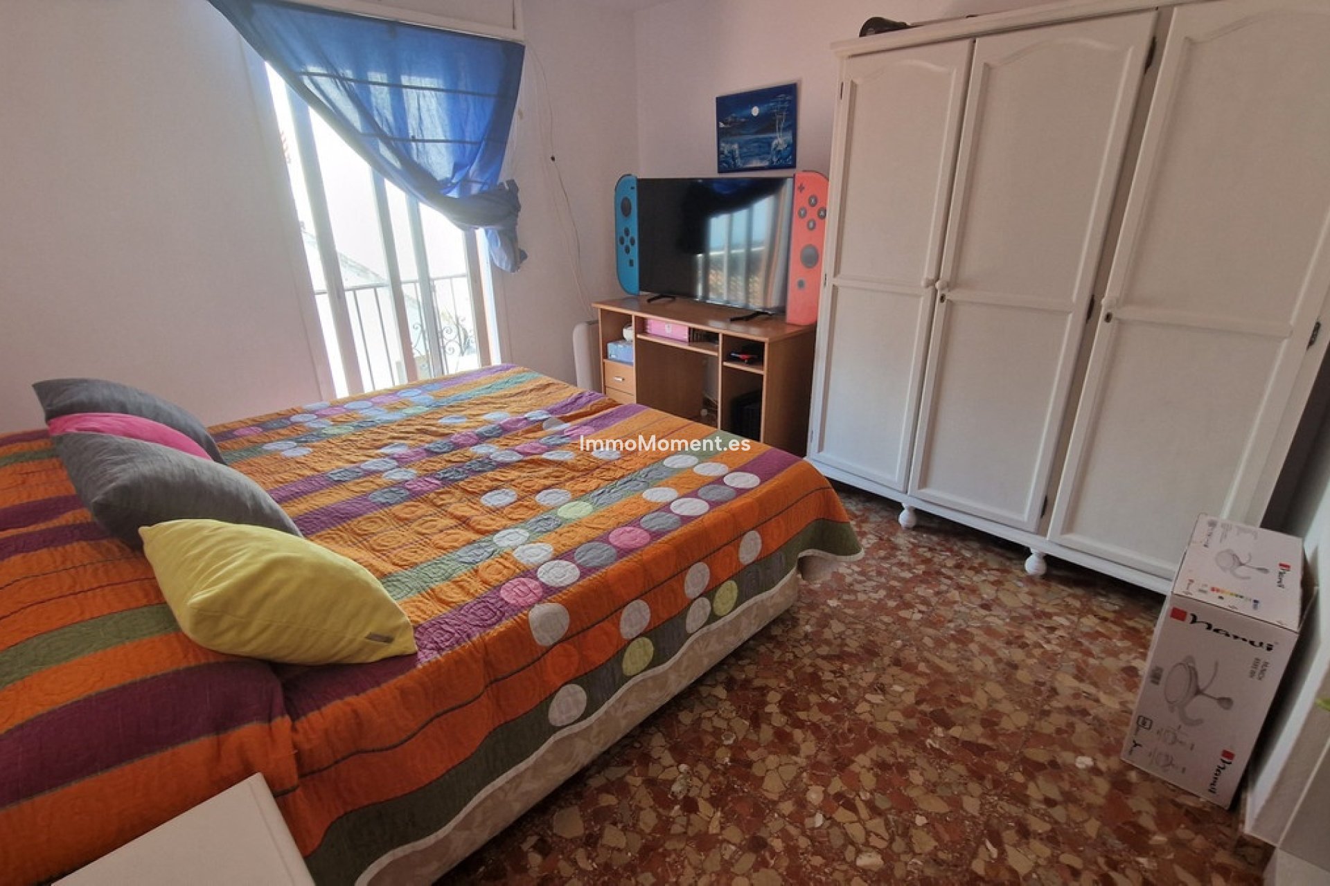 Revente - Maison mitoyenne - Estepona  - Estepona Centro