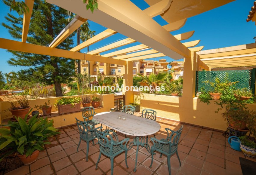 Revente - Maison mitoyenne - Estepona  - Estepona Centro