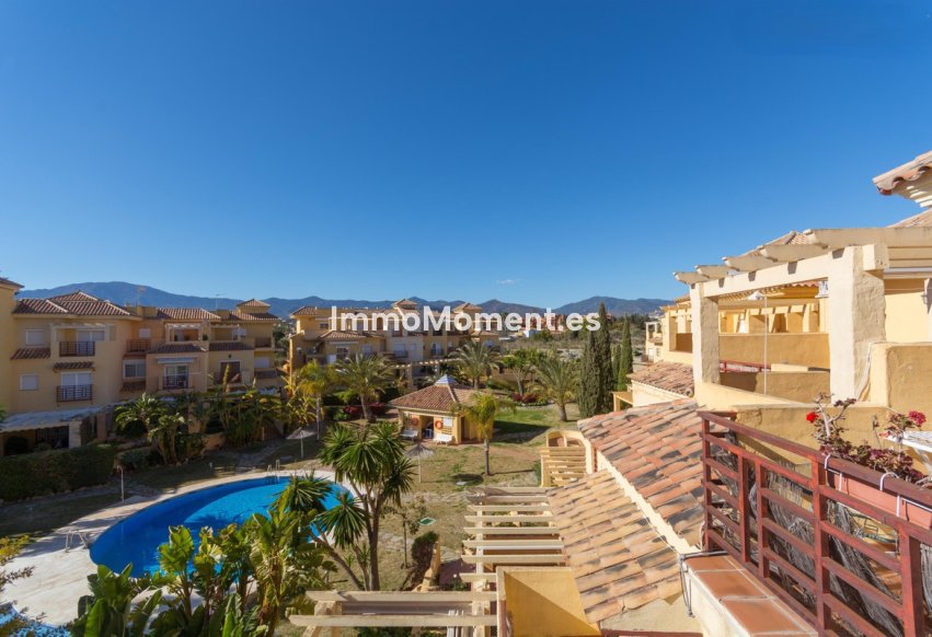 Revente - Maison mitoyenne - Estepona  - Estepona Centro