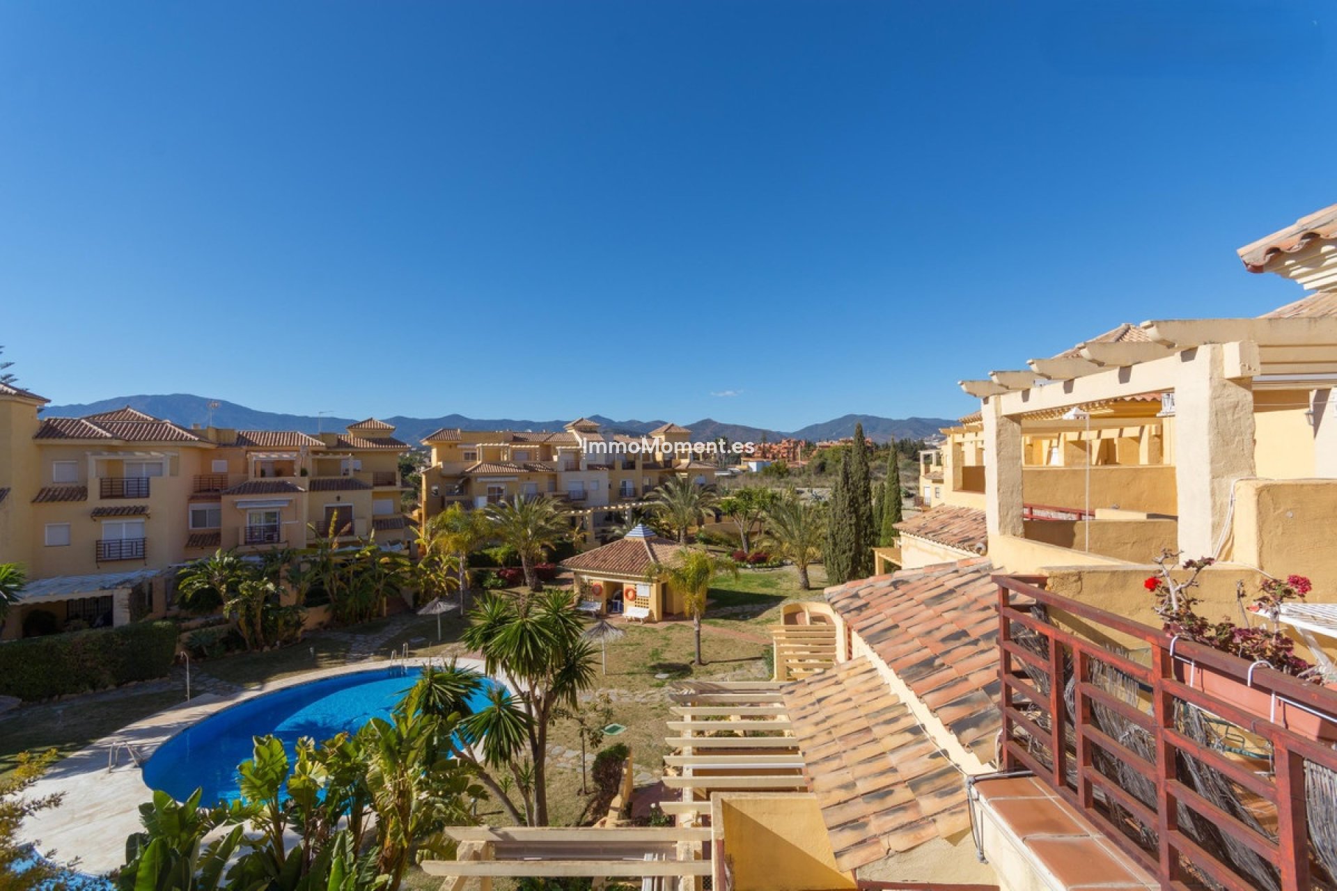 Revente - Maison mitoyenne - Estepona  - Estepona Centro