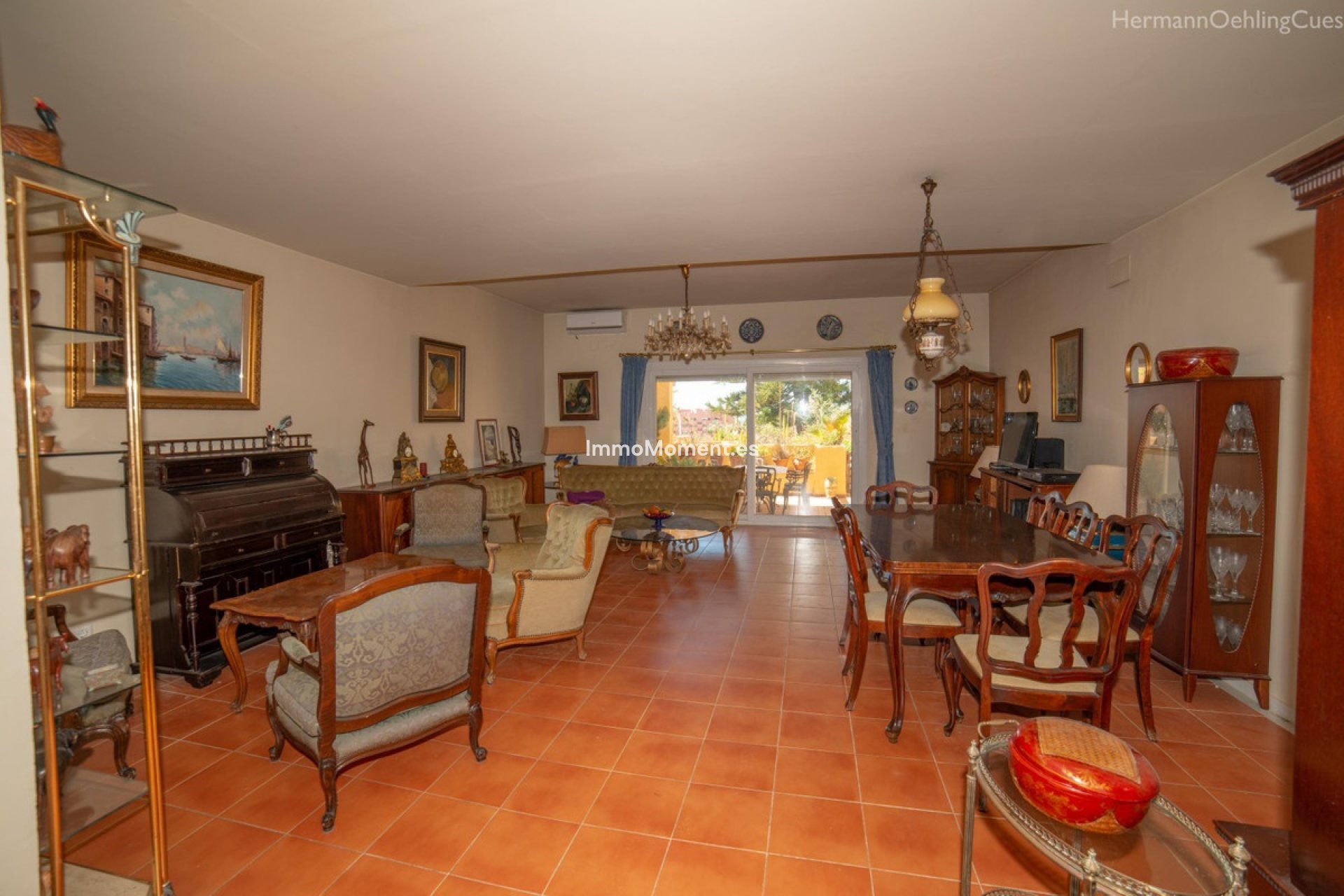 Revente - Maison mitoyenne - Estepona  - Estepona Centro