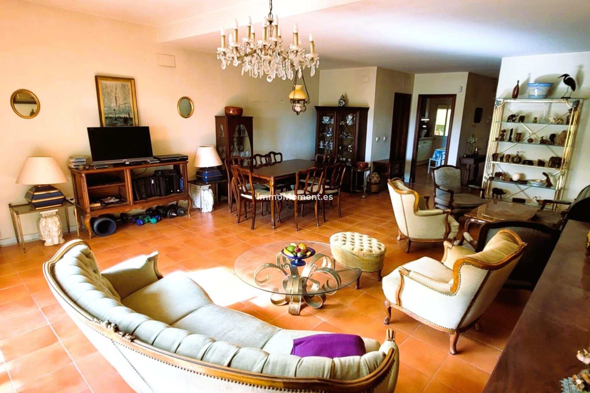 Revente - Maison mitoyenne - Estepona  - Estepona Centro