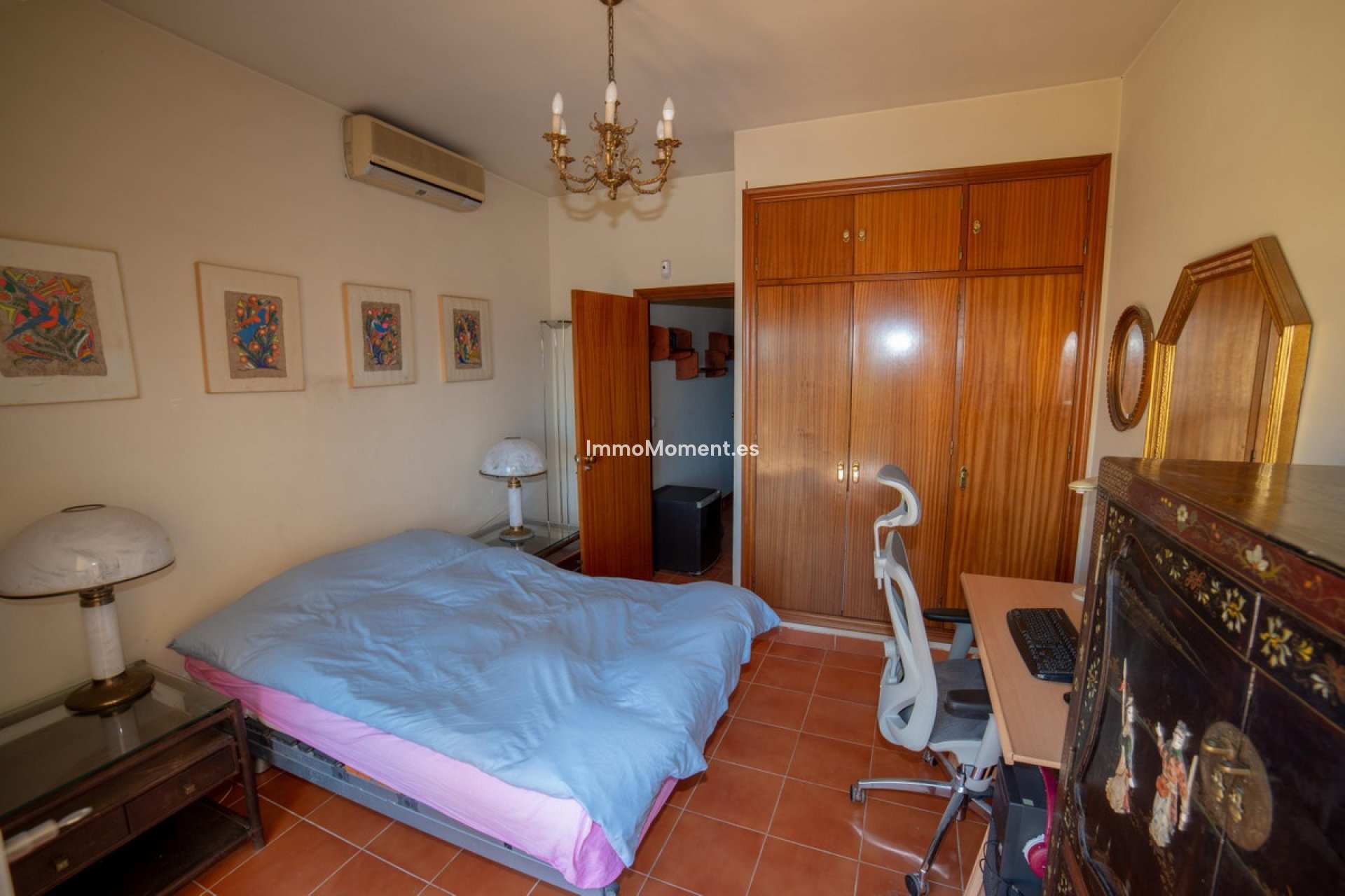 Revente - Maison mitoyenne - Estepona  - Estepona Centro
