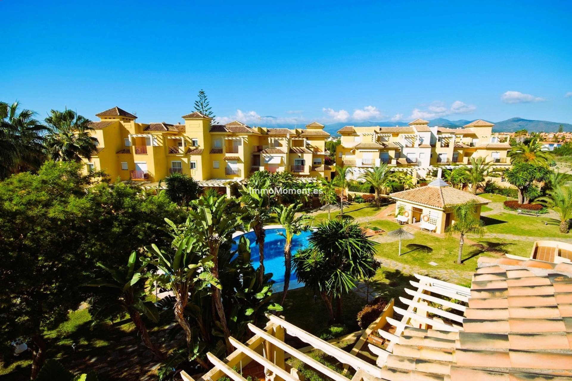 Revente - Maison mitoyenne - Estepona  - Estepona Centro