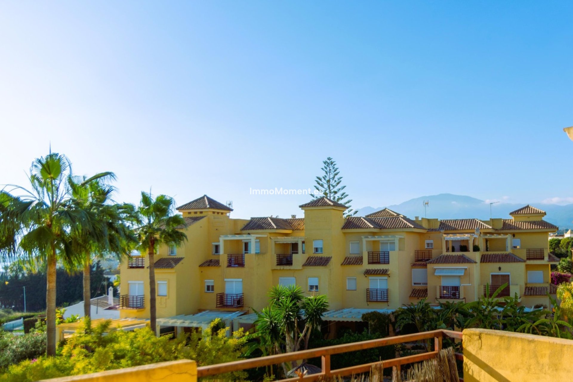 Revente - Maison mitoyenne - Estepona  - Estepona Centro