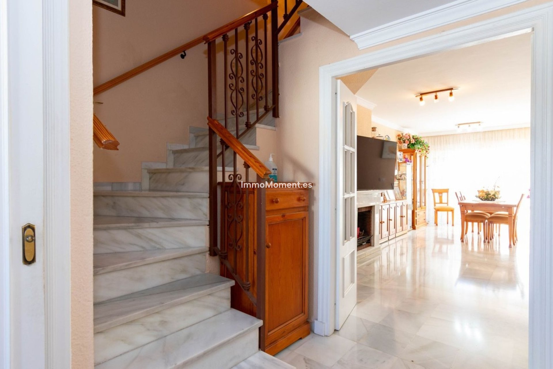 Revente - Maison mitoyenne - Estepona  - Estepona Centro