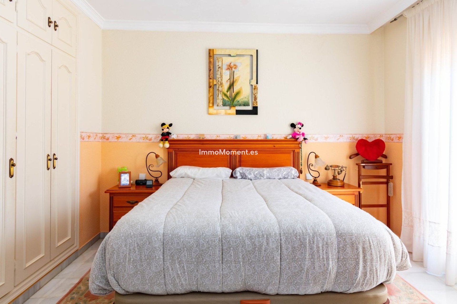 Revente - Maison mitoyenne - Estepona  - Estepona Centro