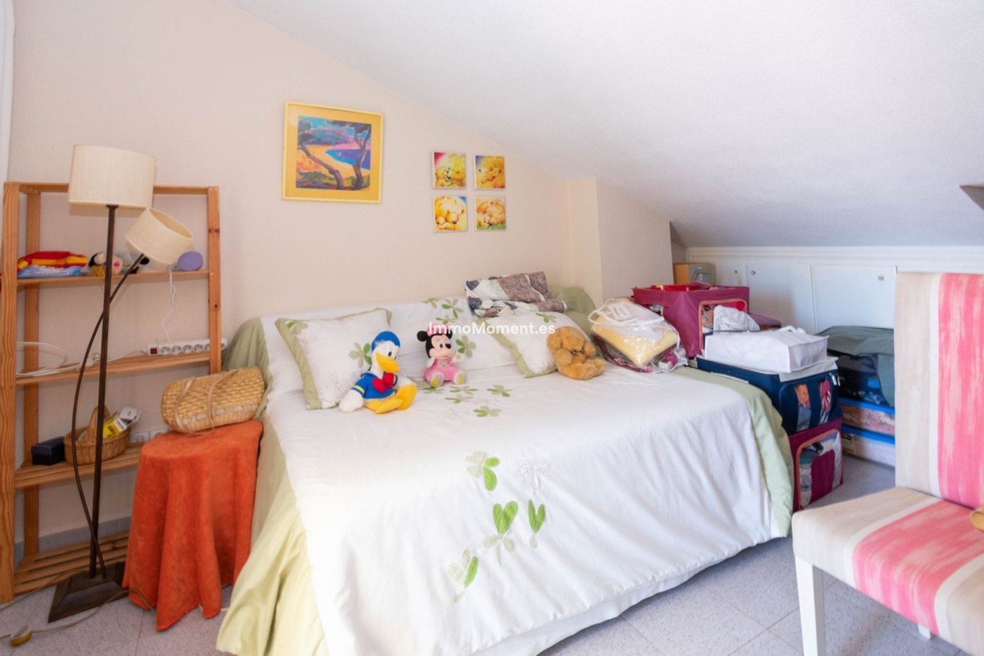 Revente - Maison mitoyenne - Estepona  - Estepona Centro