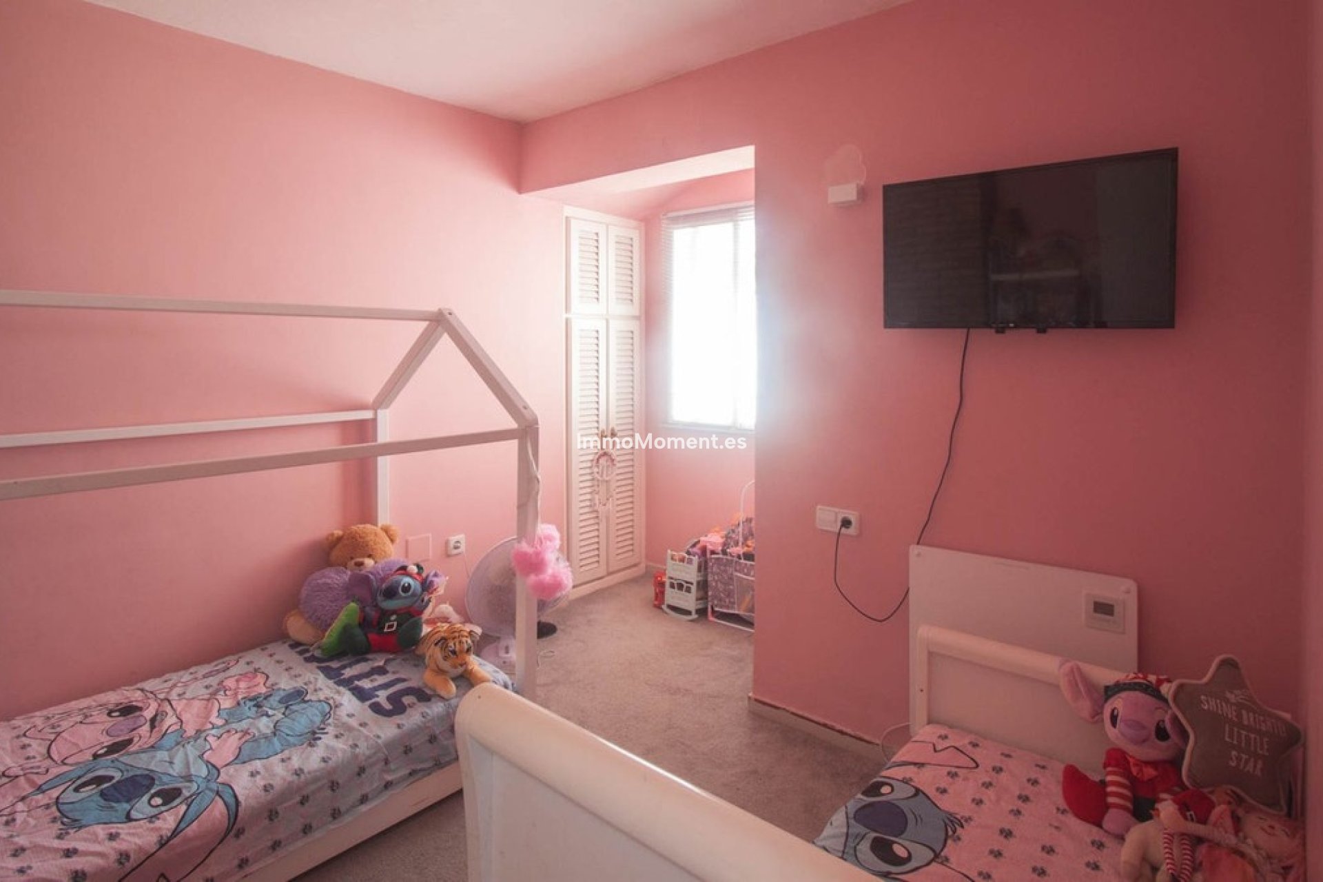 Revente - Maison mitoyenne - Estepona  - Estepona Centro