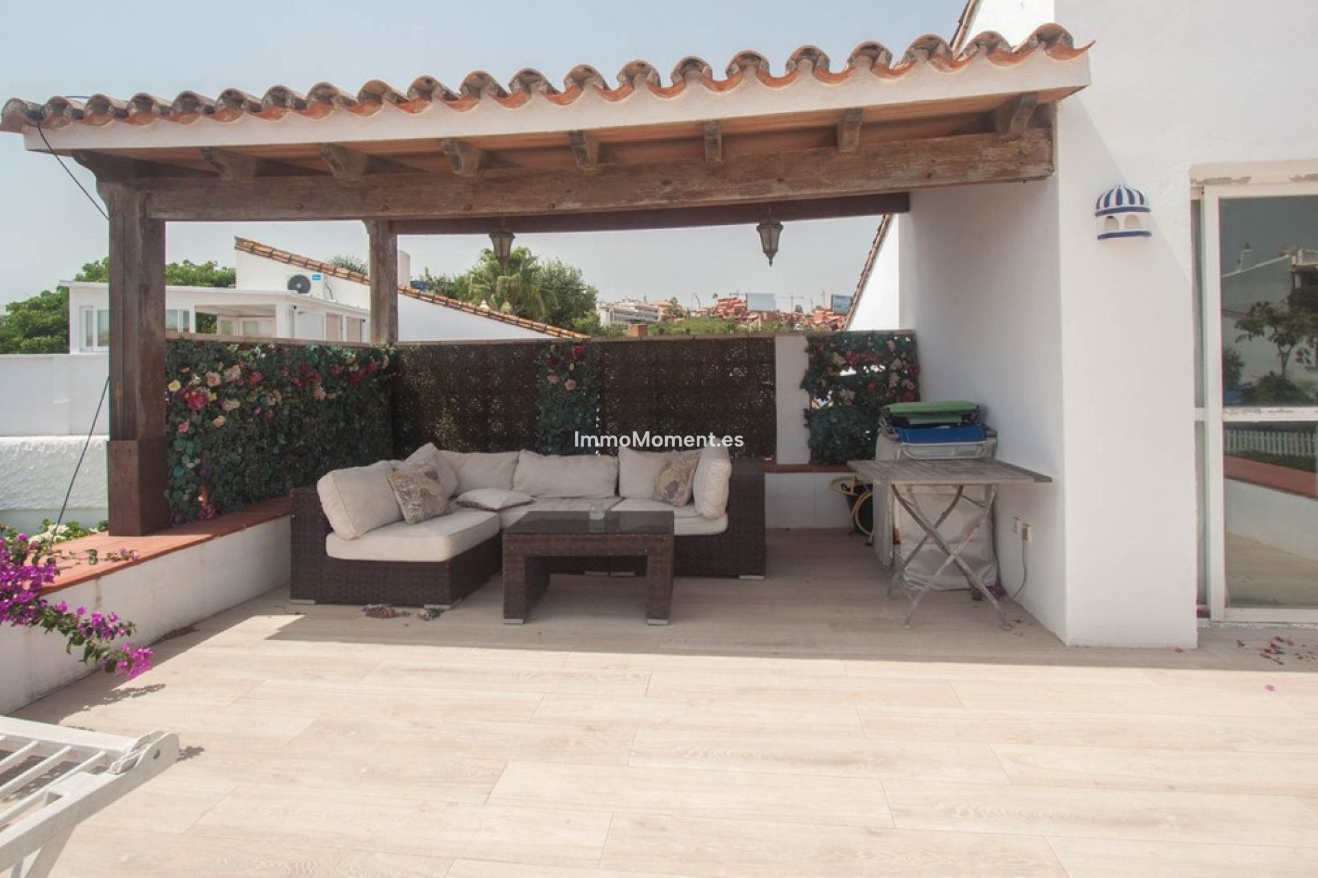Revente - Maison mitoyenne - Estepona  - Estepona Centro