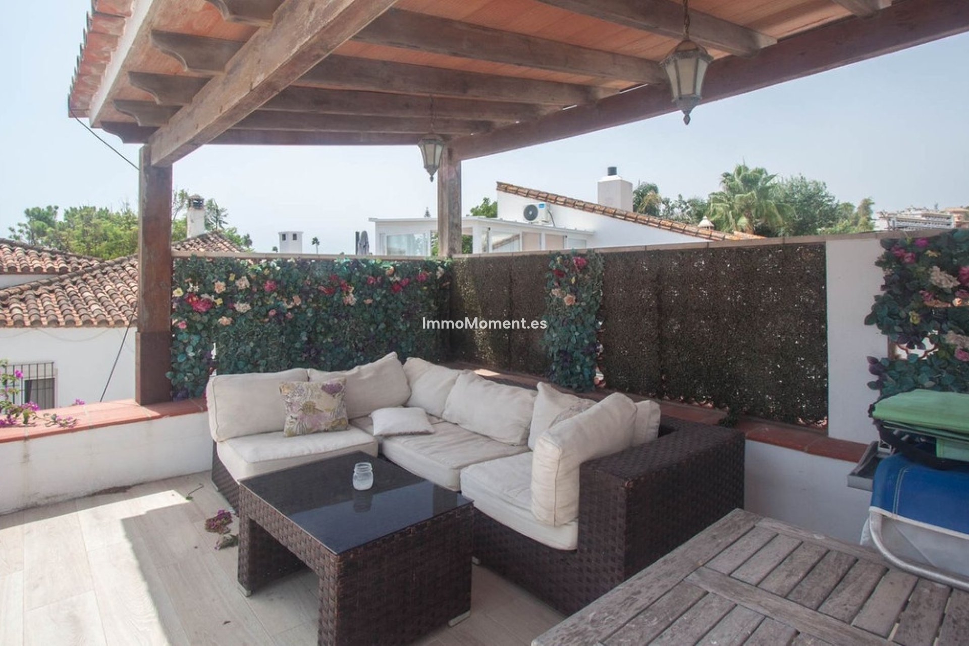 Revente - Maison mitoyenne - Estepona  - Estepona Centro