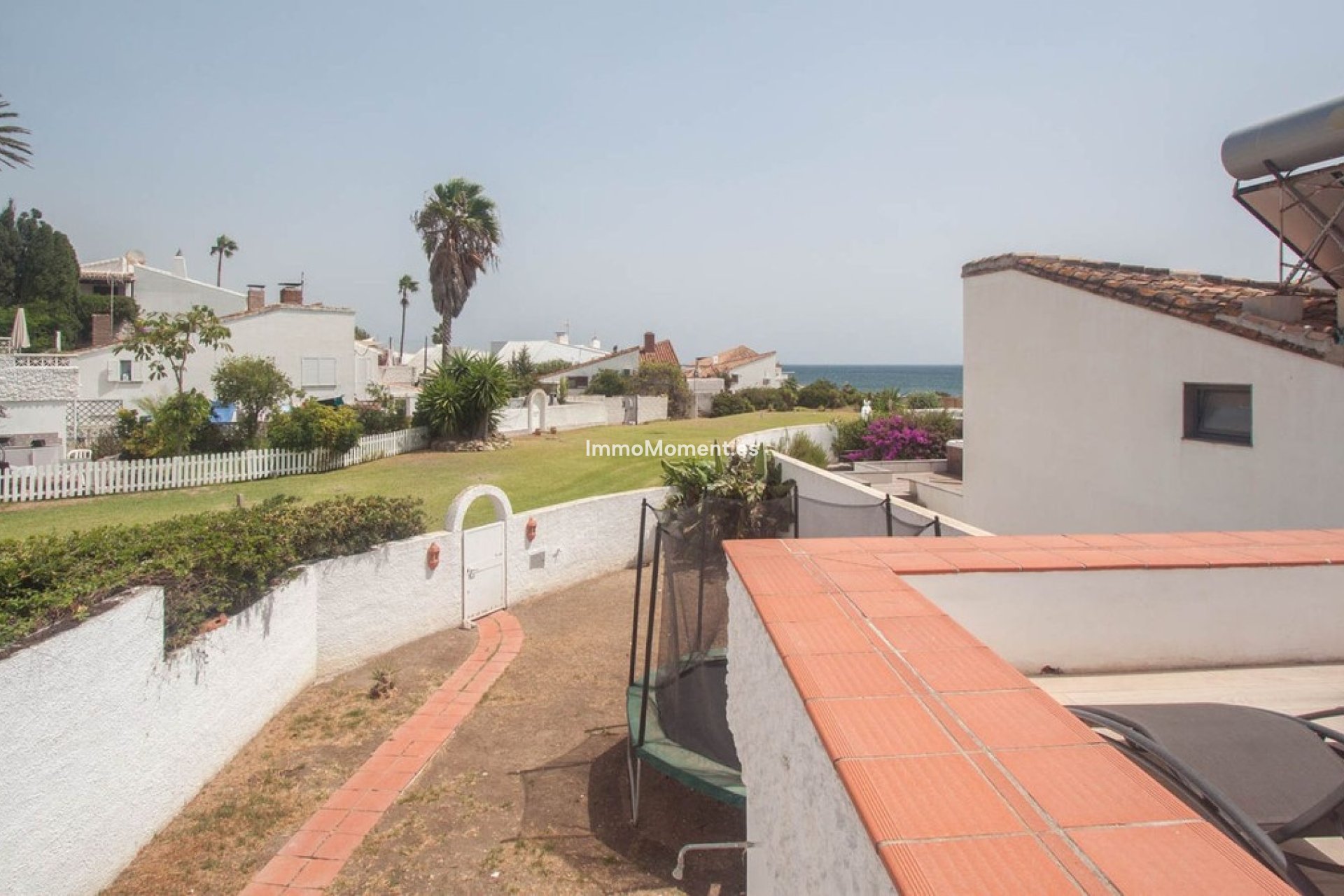Revente - Maison mitoyenne - Estepona  - Estepona Centro