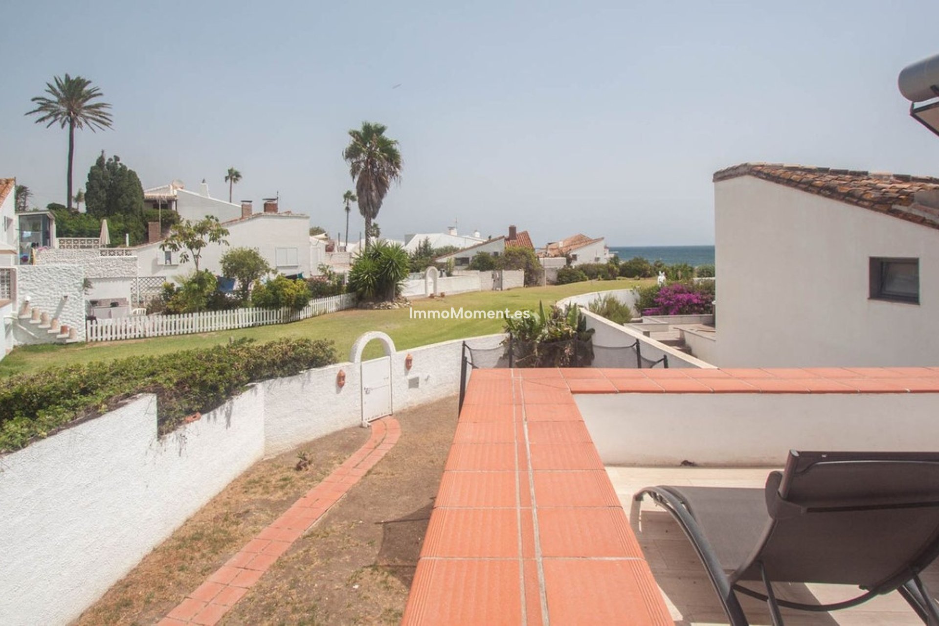 Revente - Maison mitoyenne - Estepona  - Estepona Centro