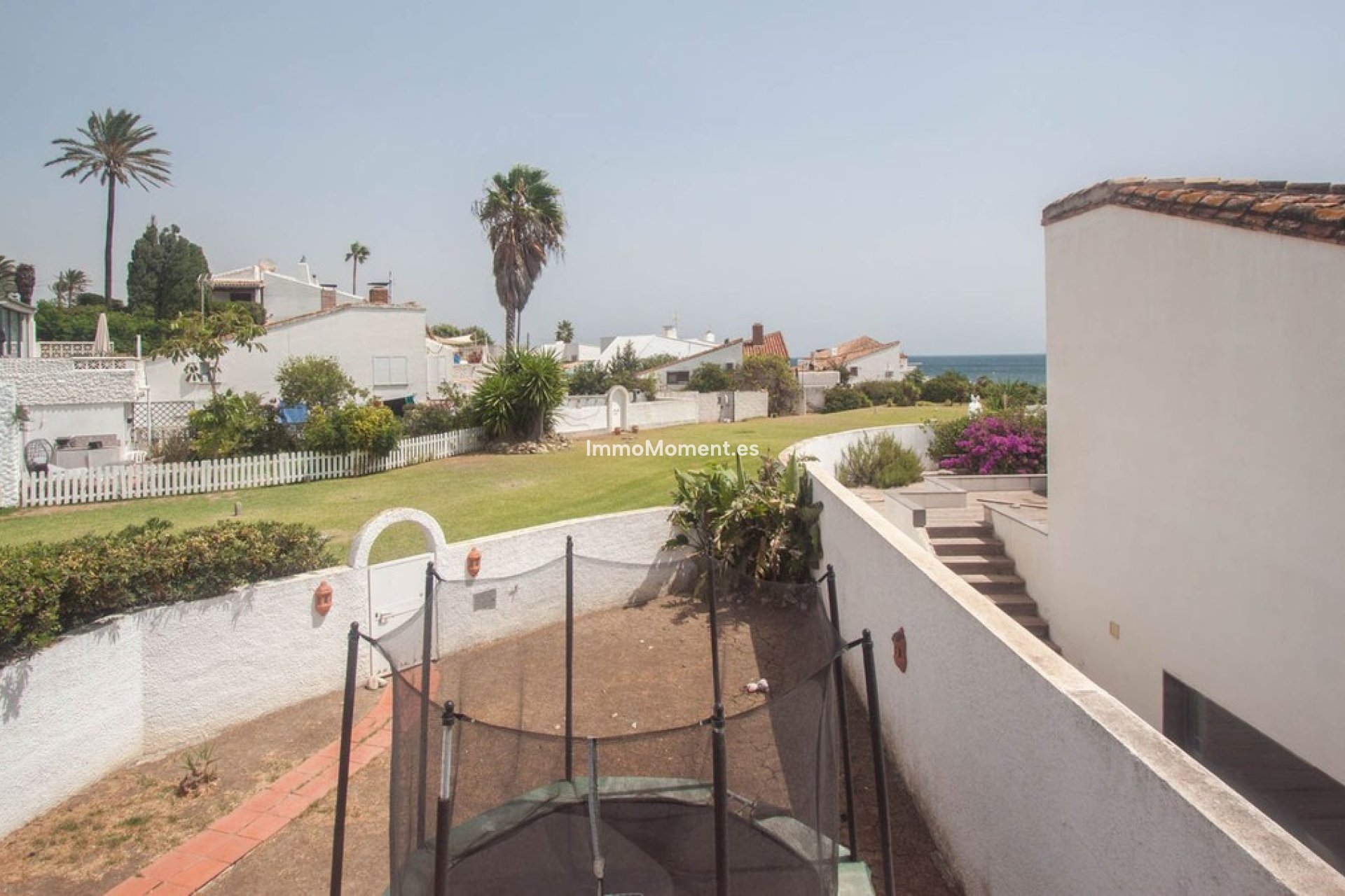 Revente - Maison mitoyenne - Estepona  - Estepona Centro