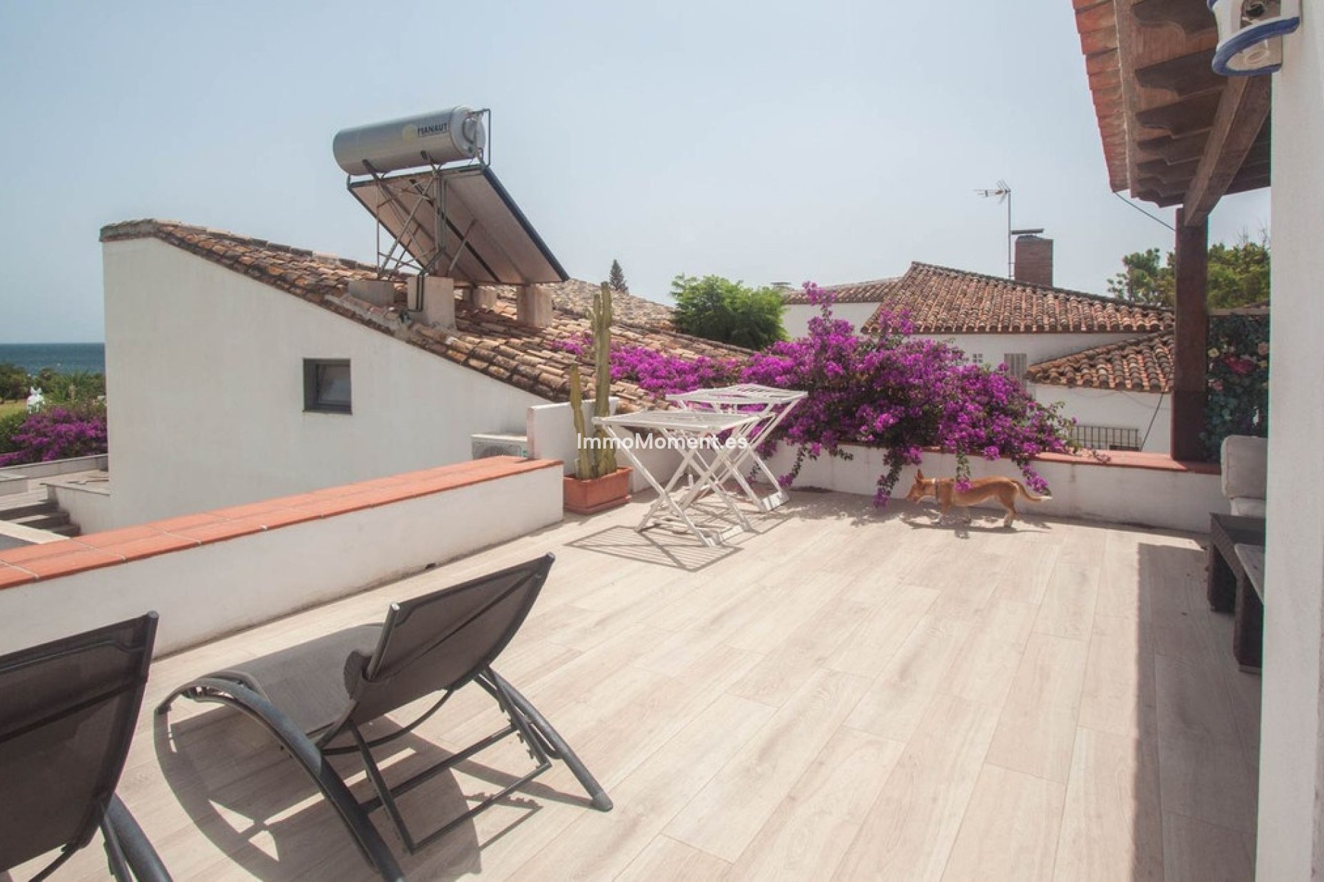 Revente - Maison mitoyenne - Estepona  - Estepona Centro