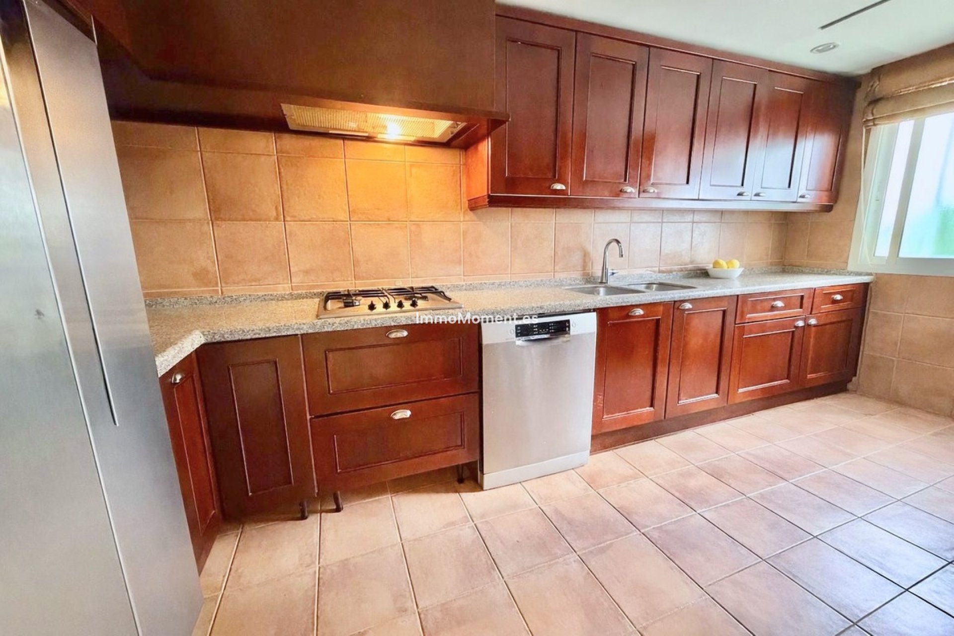 Revente - Maison mitoyenne - Estepona  - Estepona Centro