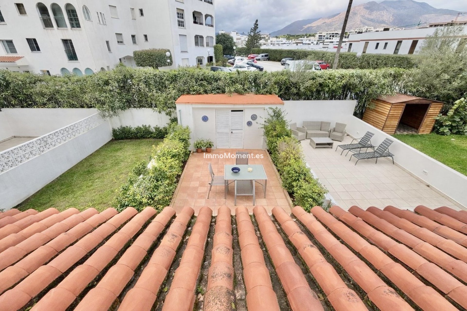 Revente - Maison mitoyenne - Estepona  - Estepona Centro