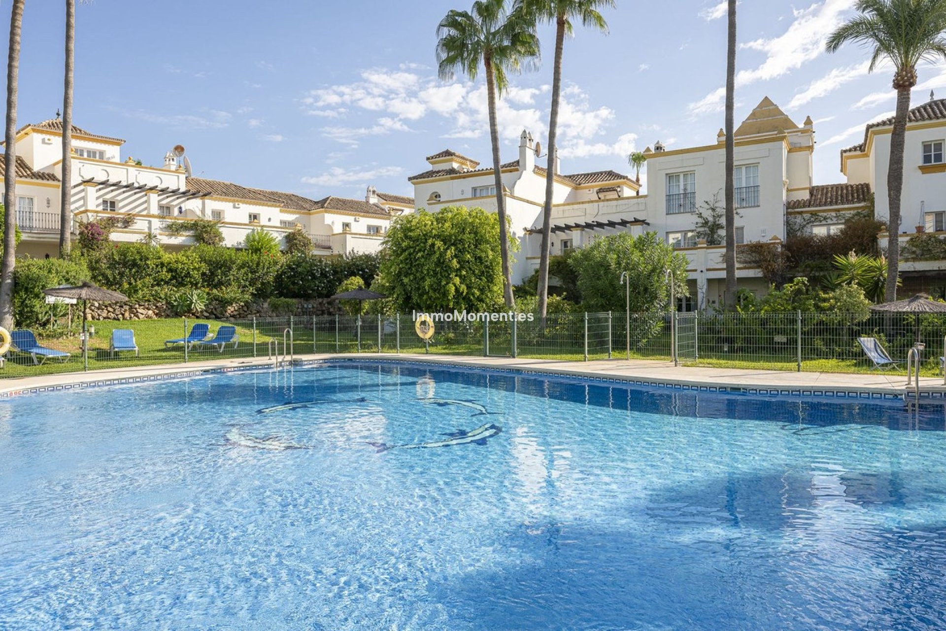 Revente - Maison mitoyenne - Estepona  - Estepona Centro