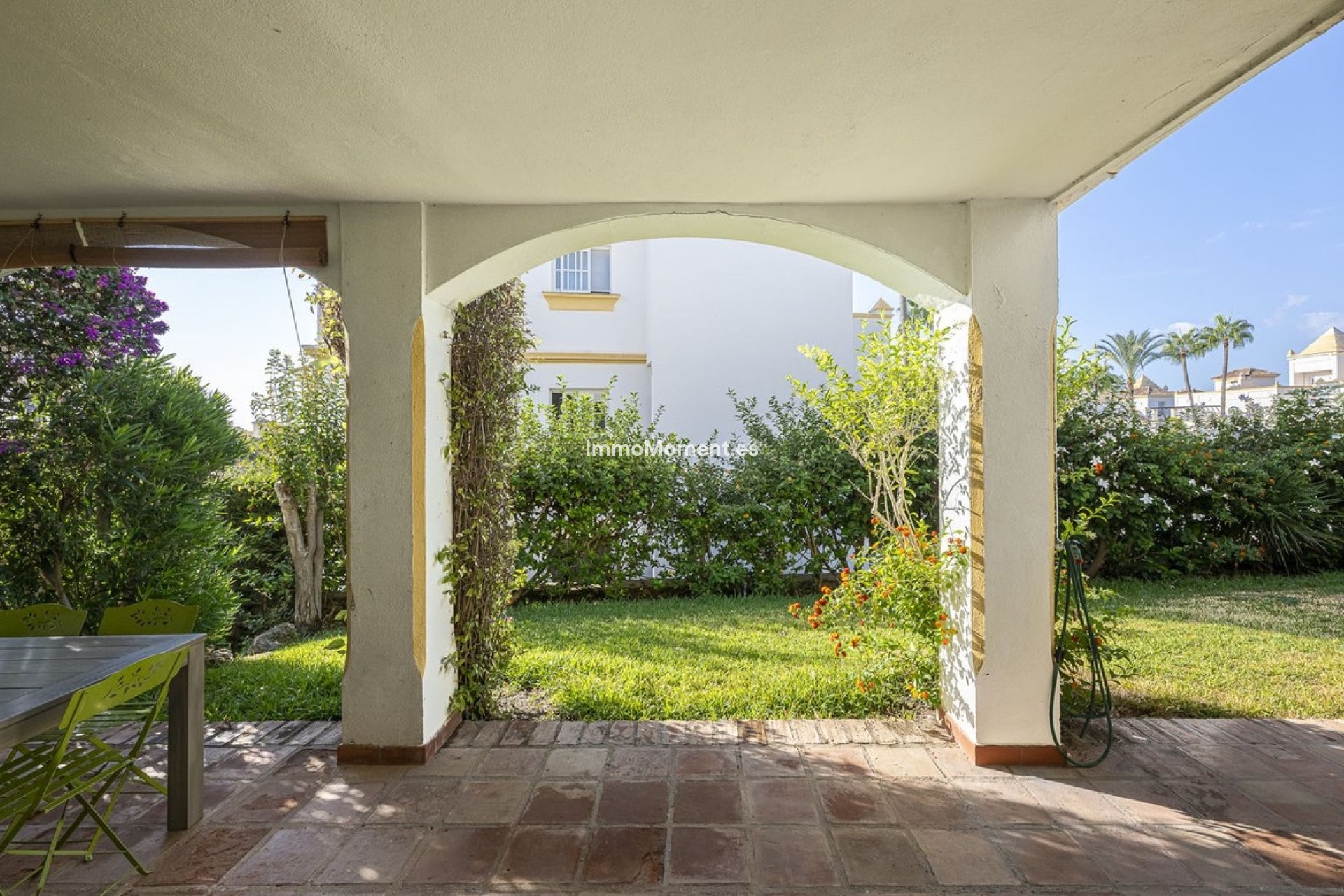 Revente - Maison mitoyenne - Estepona  - Estepona Centro