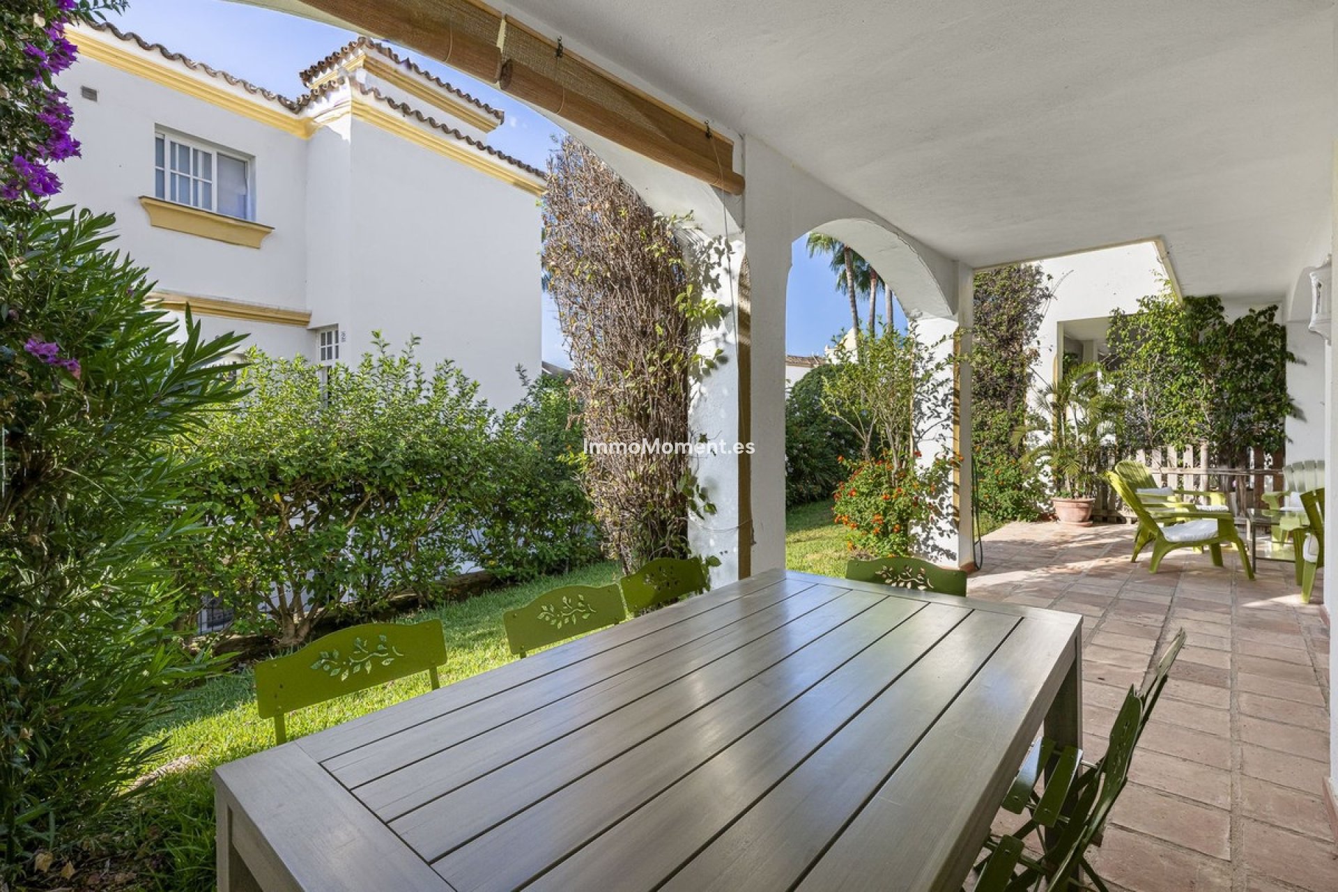 Revente - Maison mitoyenne - Estepona  - Estepona Centro