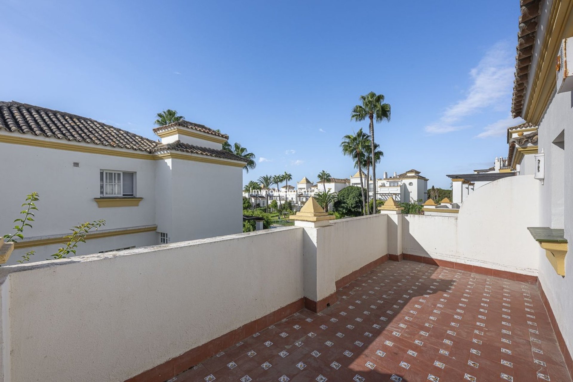 Revente - Maison mitoyenne - Estepona  - Estepona Centro