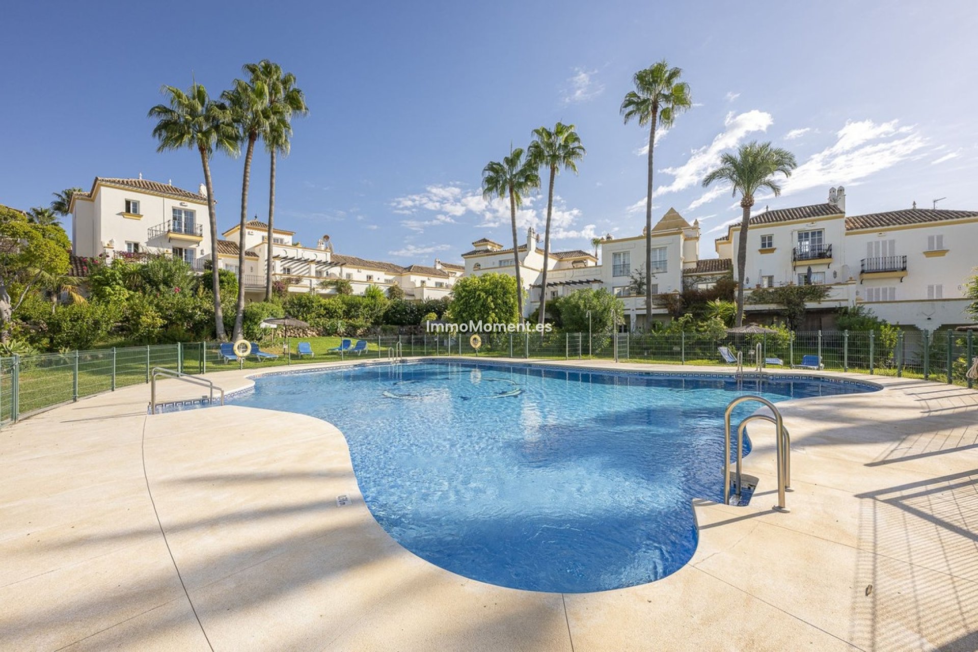 Revente - Maison mitoyenne - Estepona  - Estepona Centro