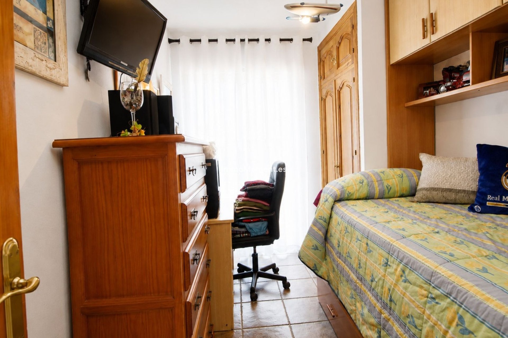 Revente - Maison mitoyenne - Estepona  - Estepona Centro