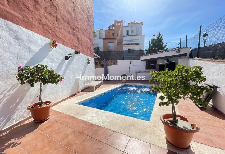 Revente - Maison mitoyenne - Estepona  - Estepona Centro